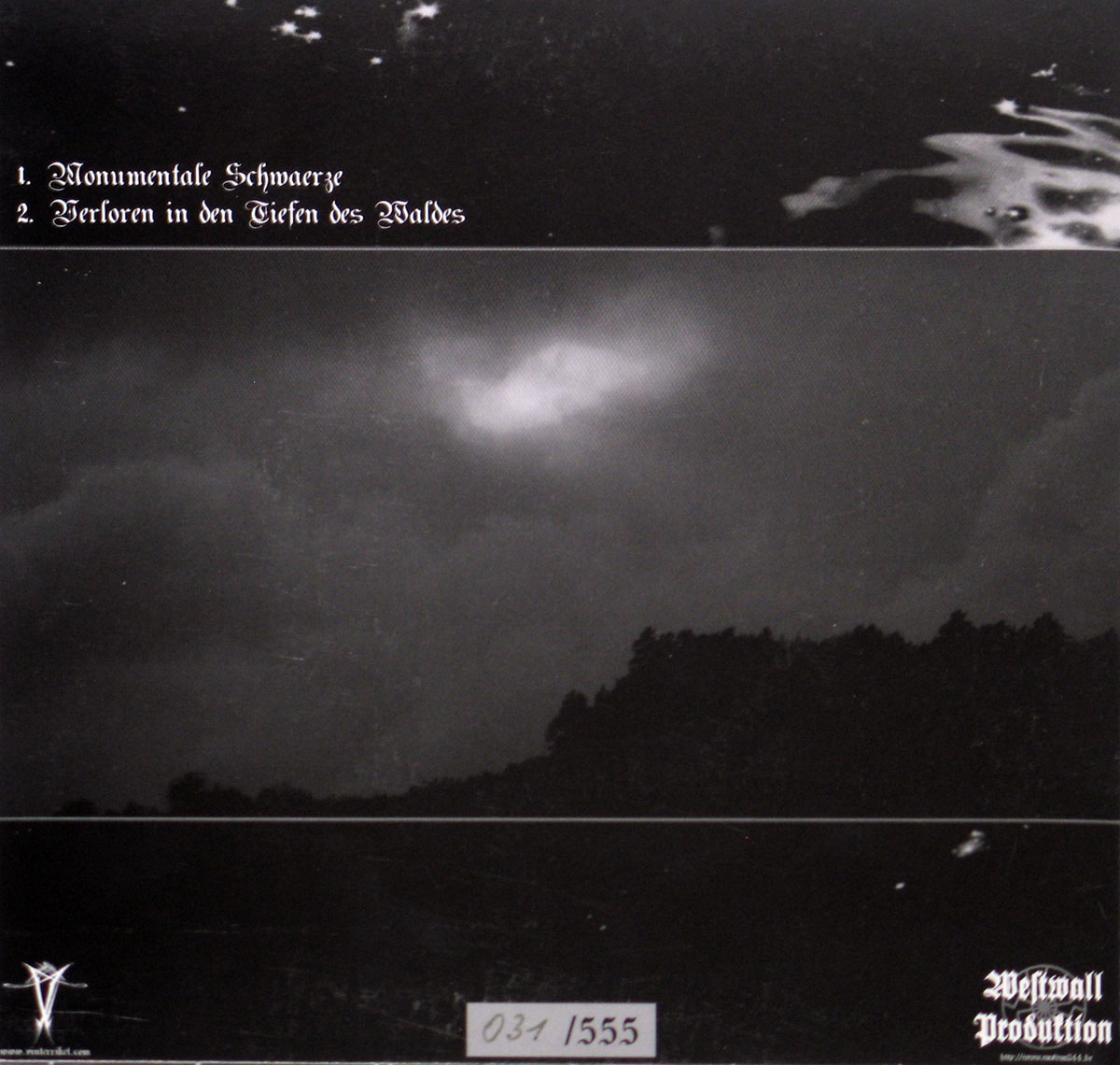 Im Ambivalenten Zwielicht der Dunkelheit back cover